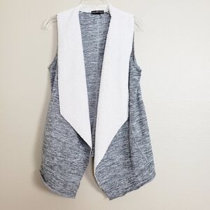 ALMOST FAMOUS Sherpa Lined Vest